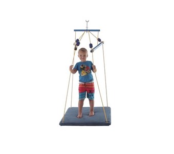 Square Sensory Therapeutic Swing | Sensory Integration Square Sensory Therapeutic Swing | Sensory Integration