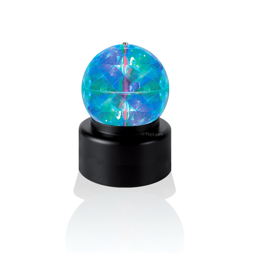 Kaleidoscope Rotating Disco Ball | Projectors