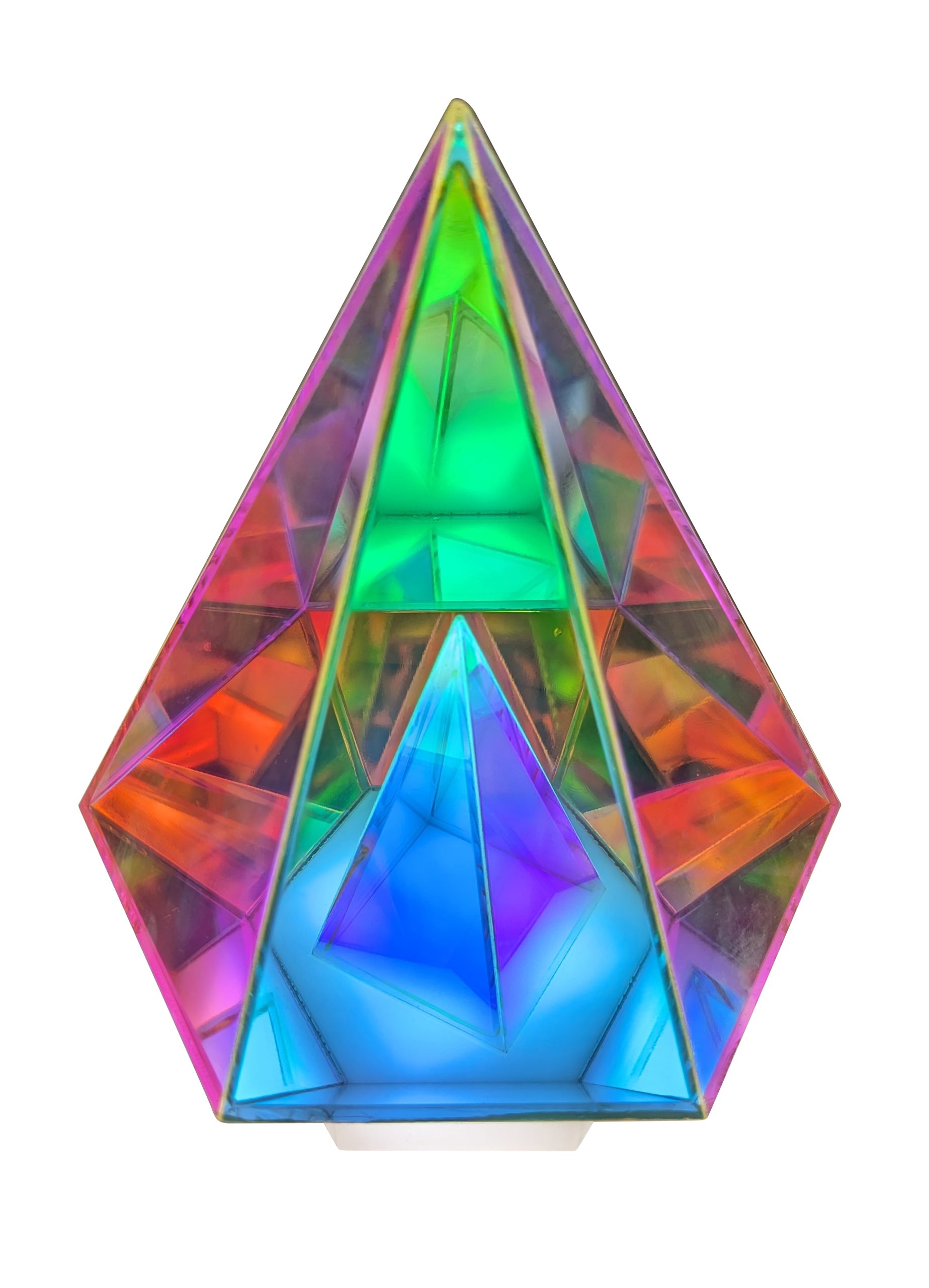 Diamond Prism Light | Sensory Tools