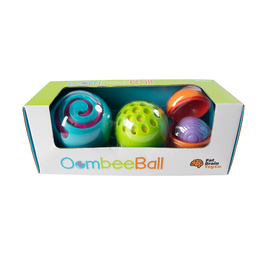 Oombee Ball | Cognitive Development