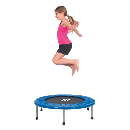 Mini-trampoline 122x122cm | Trampolines