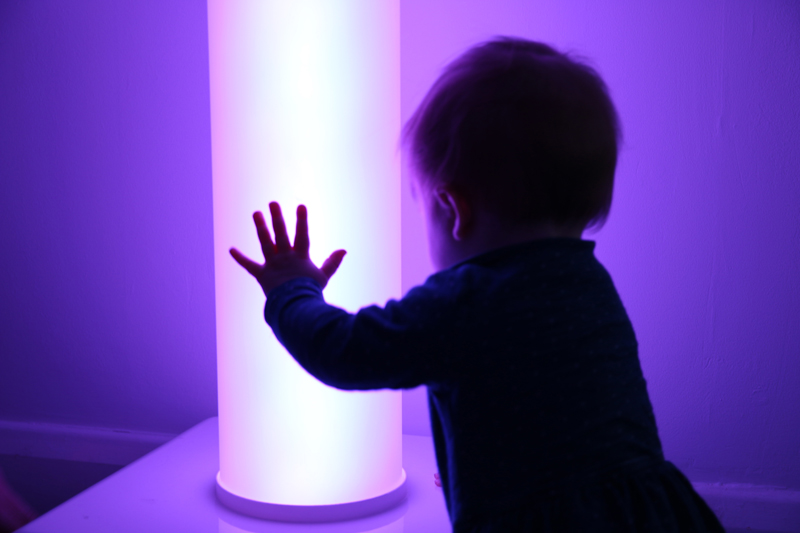 Chroma Tube | Sensory Tools