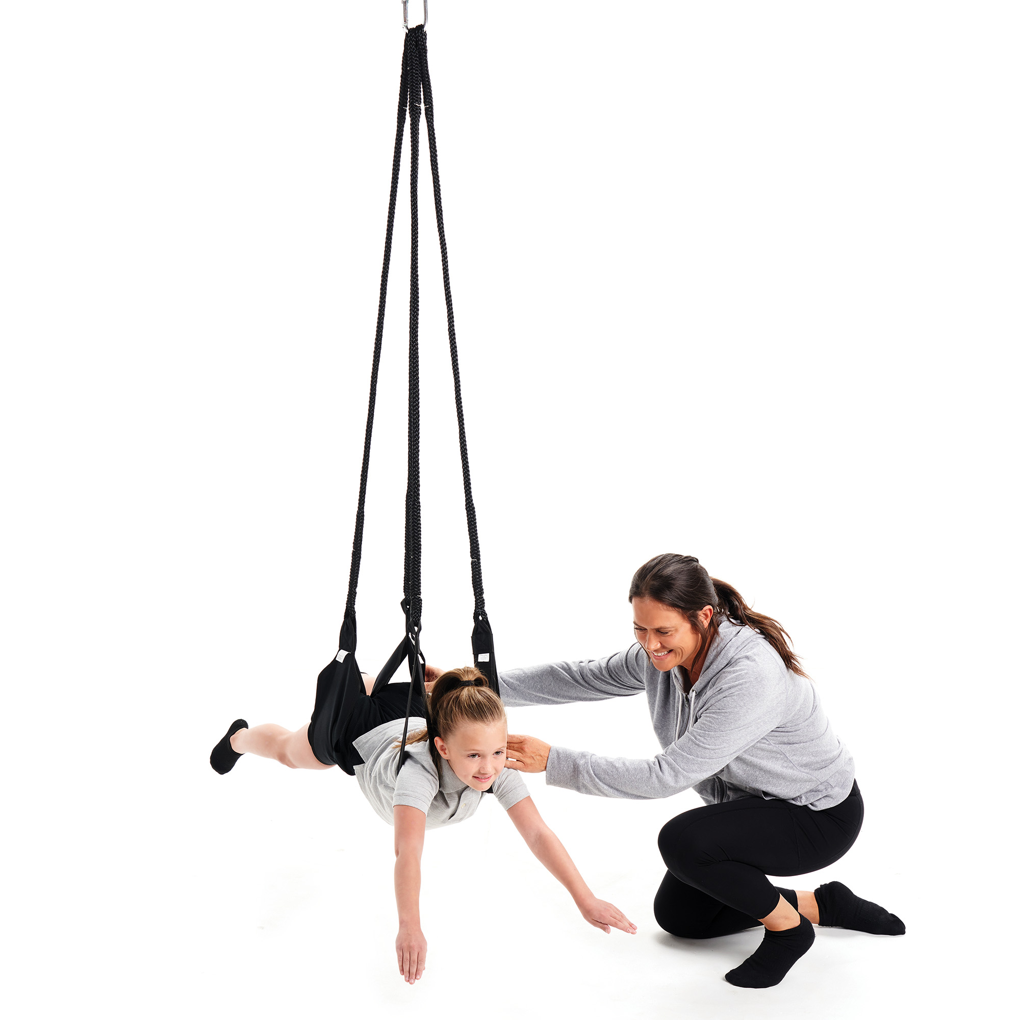 STANDARD DUAL SWING | Vestibular Activities