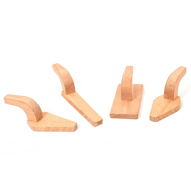 Wooden Building Tools | Sensory Construction