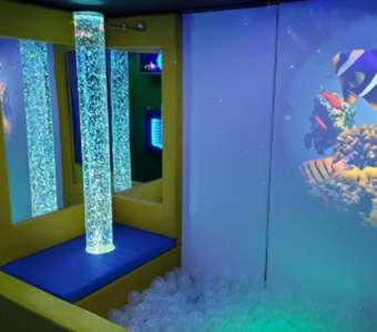 The Calm cube (Fully Equipped) | Pre Packaged The Calm cube (Fully Equipped) | Pre Packaged