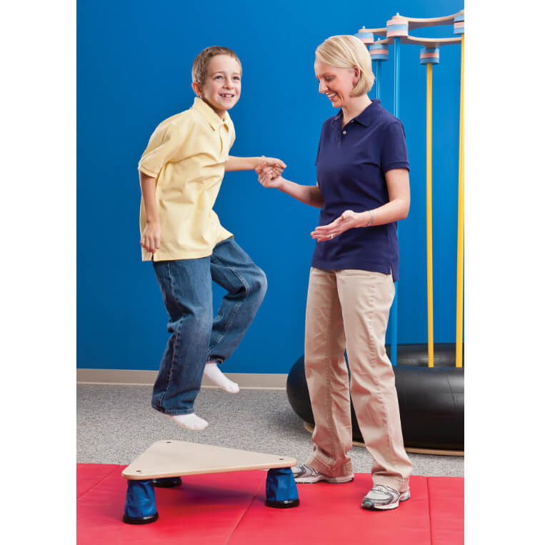 Bounce Pad | Vestibular Activities