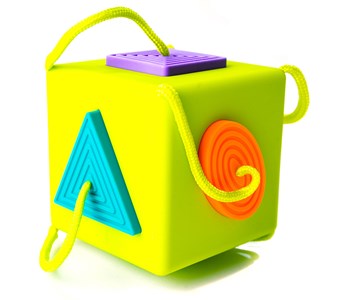 Oombee Cube | Newborn to Toddler Oombee Cube | Newborn to Toddler