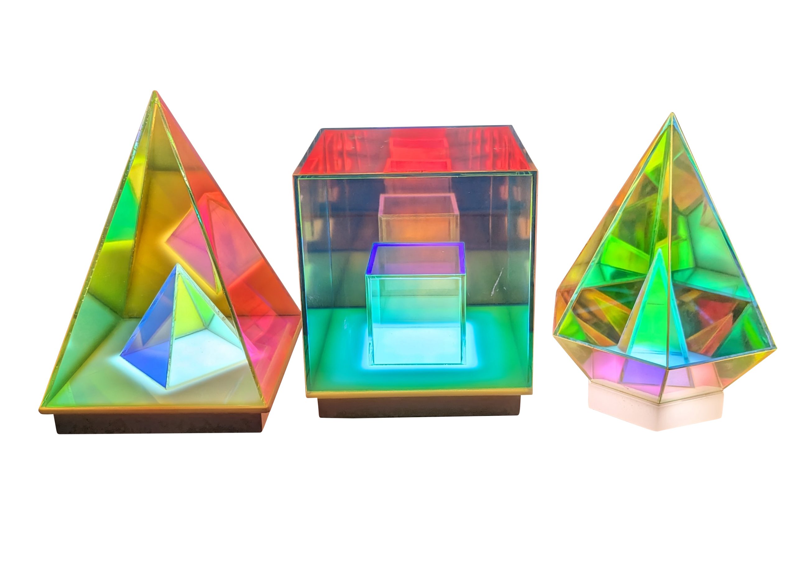 Diamond Prism Light | Sensory Tools