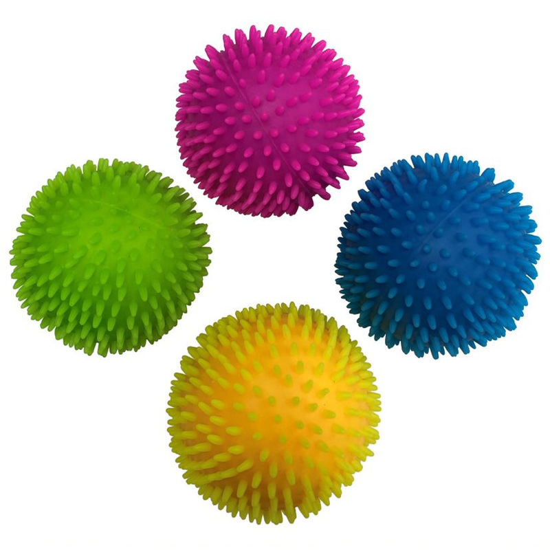 Spikey Stress ball (Pack of 4) | Sensory Balls