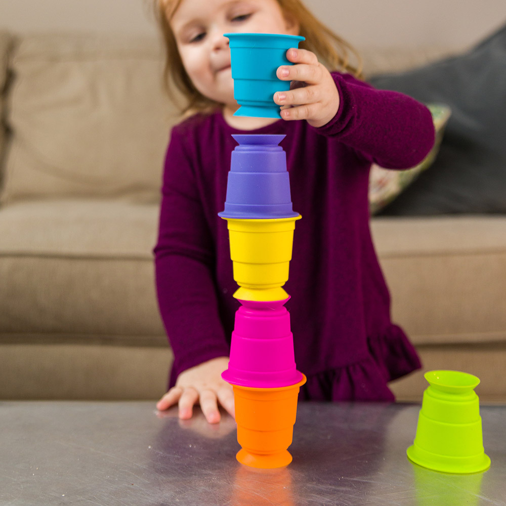 Suction Kupz | Cognitive Development