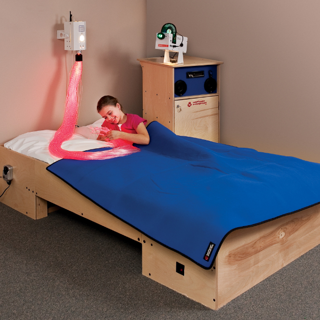 VIBRO-ACOUSTIC WATERBED | Sensory Tools