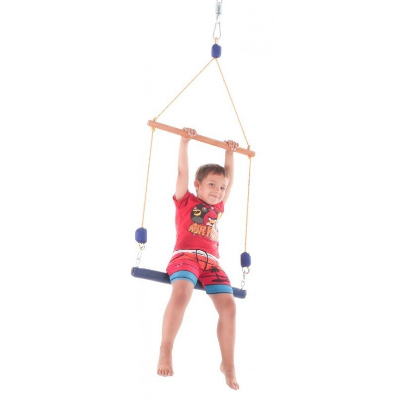 Sensory Therapy Double Trapeze Swing | Vestibular Activities