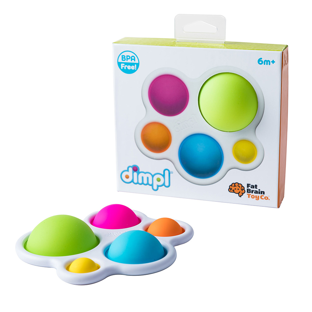 dimpl | Cognitive Development