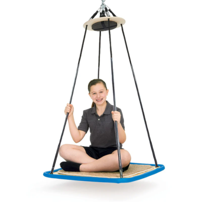 PLATFORM SWING | Vestibular Activities