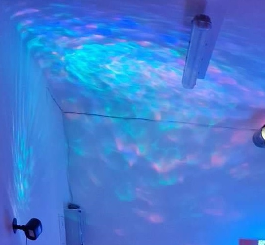 LED Cloud / Water Projector | Projectors