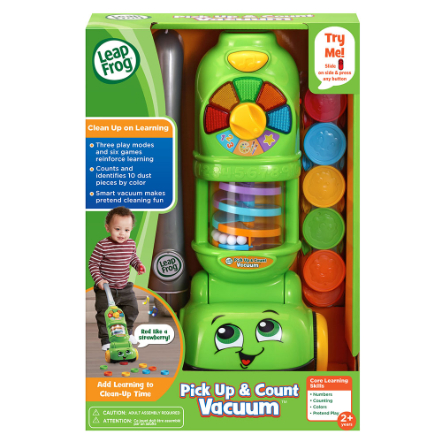 2 IN 1 Vacuum Cleaner | Role Play