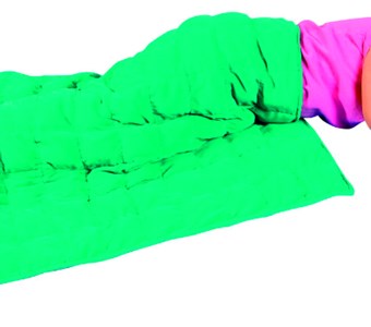 Lay-On-Me Blanket | Weight & Resistance Lay-On-Me Blanket | Weight & Resistance