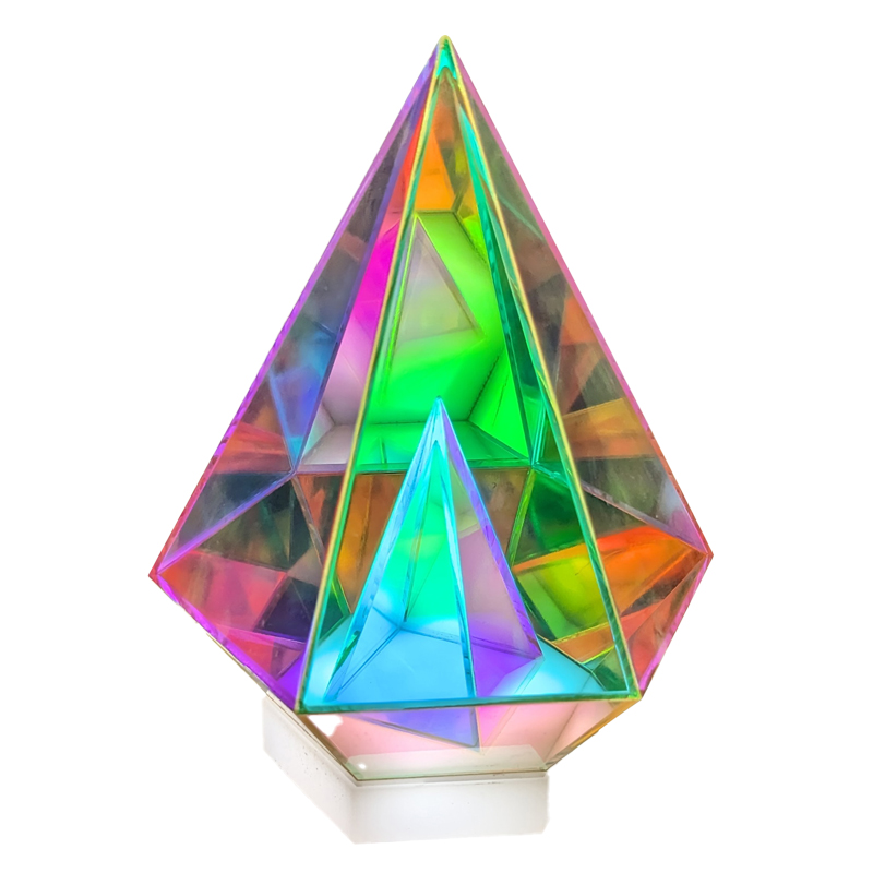 Diamond Prism Light | Sensory Tools