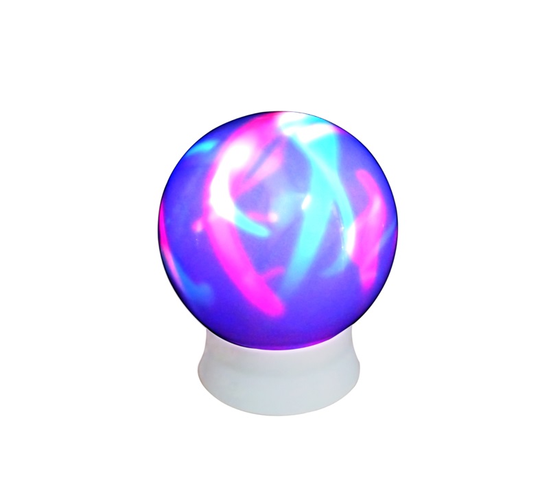 Colour Changing Pattern Sphere | Sensory Tools