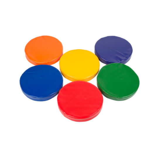 Set of 6 Balance Sound Steps | Motor Skills