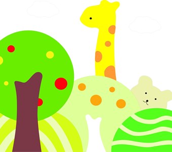Forest Padded Wall Art | Wall Padding Forest Padded Wall Art | Wall Padding