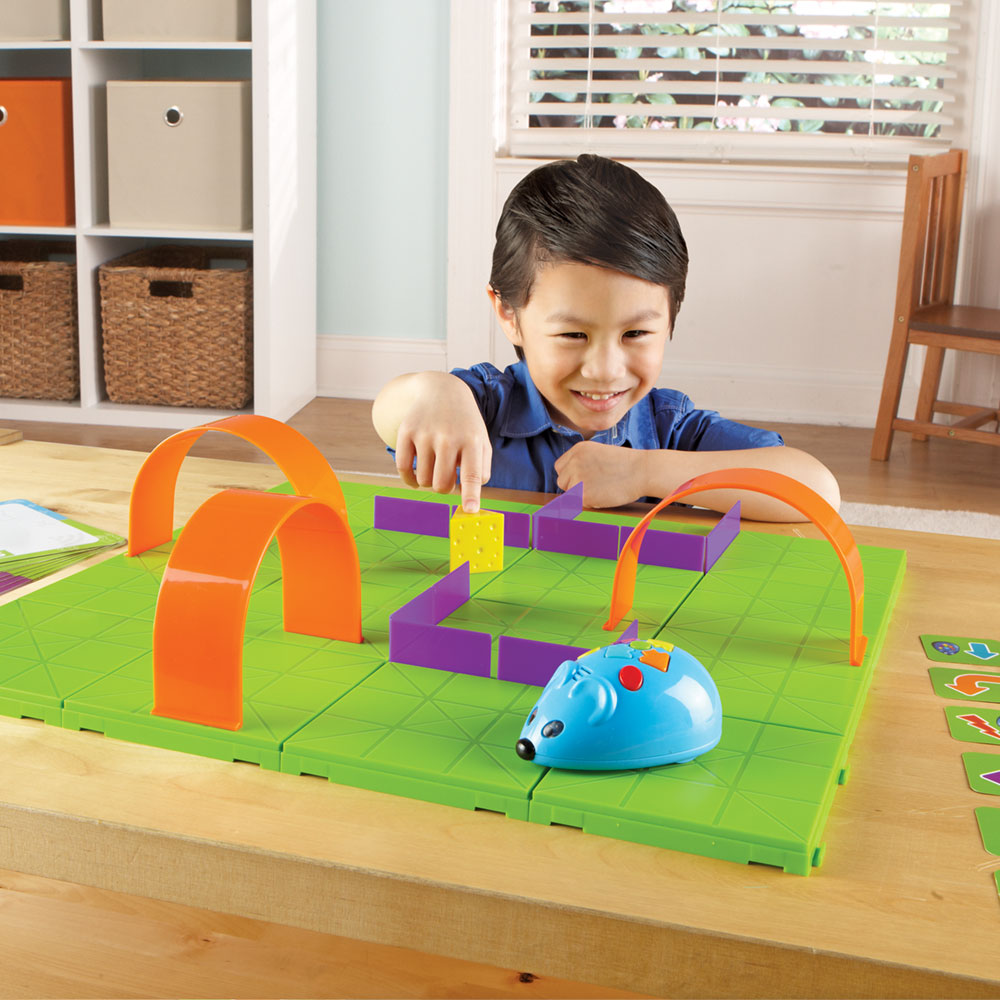 STEM - Code ,Go Robot Mouse Activity Set | STEM