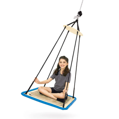 ADVANTAGE LINE PLATFORM SWING | Vestibular Activities