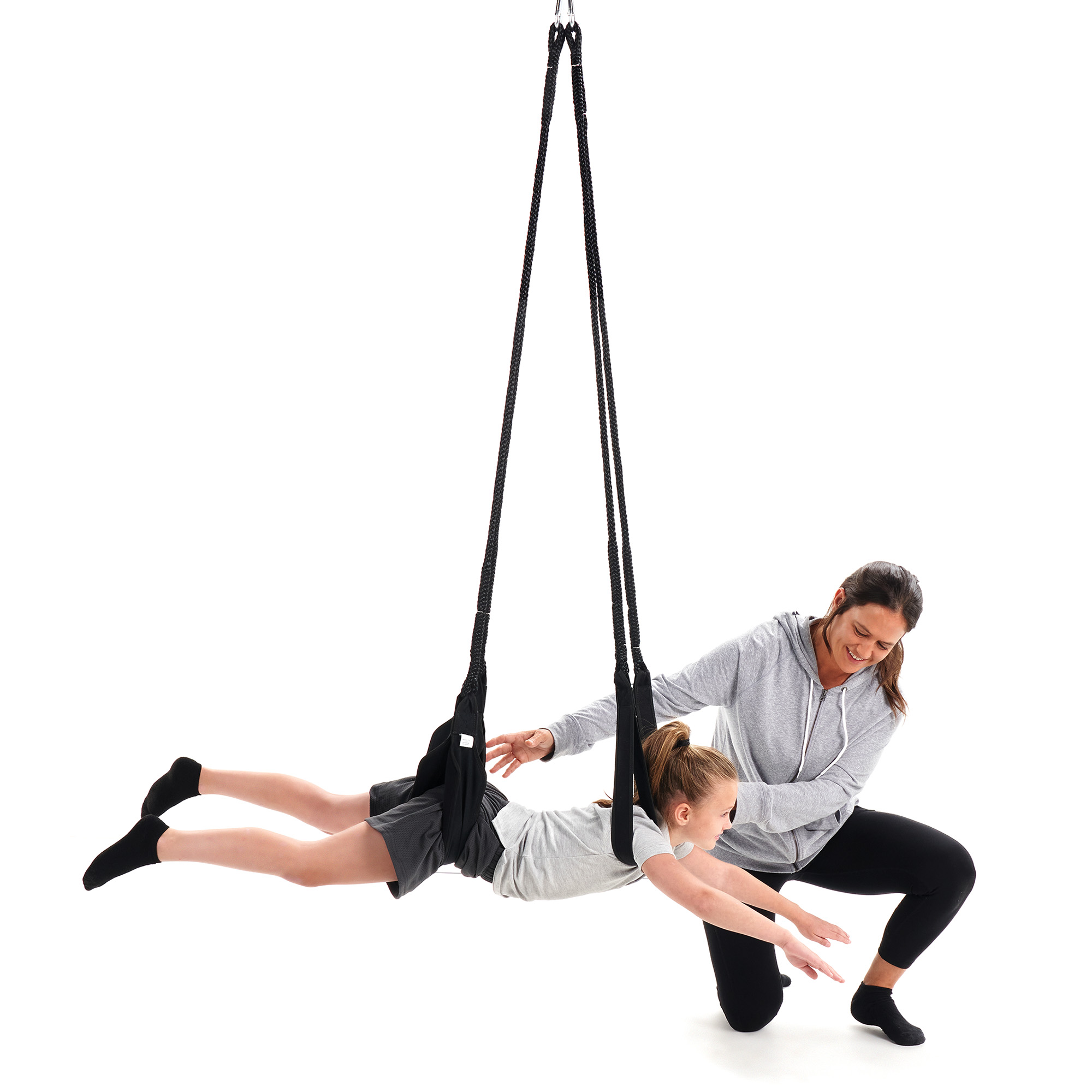 STANDARD DUAL SWING | Vestibular Activities