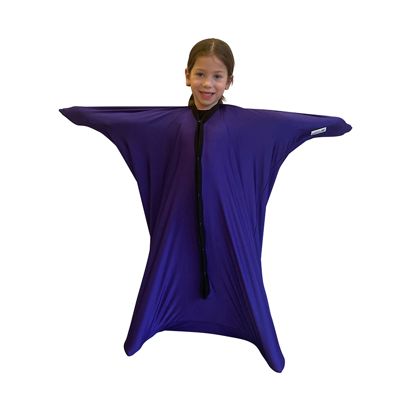 Sensory Body Sock Purple – Small | Clothing