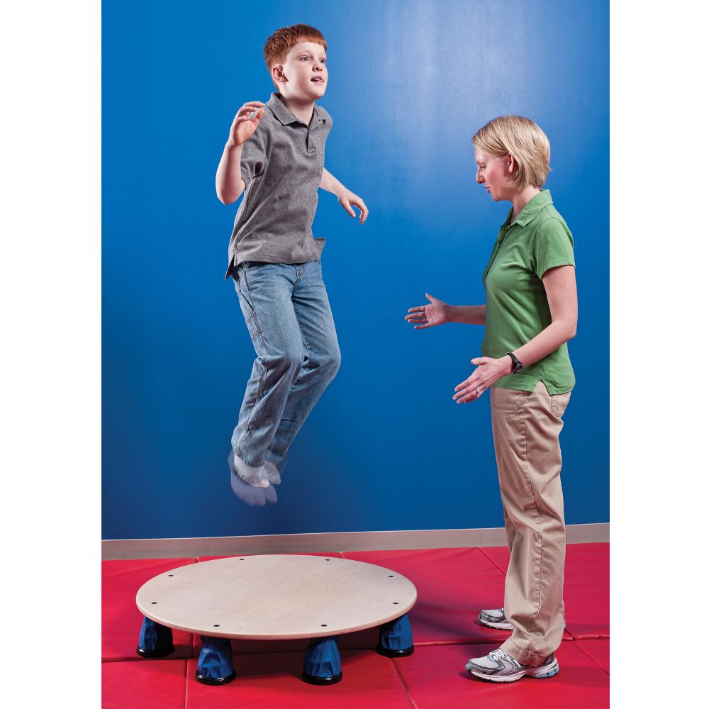 Bounce Disc | Vestibular Activities