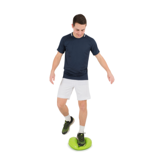 Air Stability Wobble Cushion & Pump | Wobble Cushions