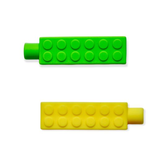 Chewy Brick Pencil Topper | Pencil Chews