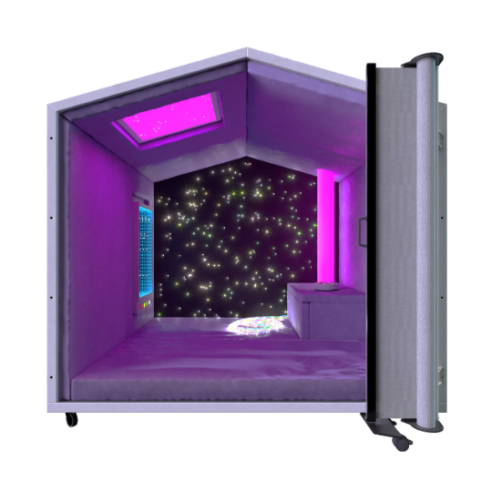 Sensory Nook Interactive XXXL | Sensory Nook Pods