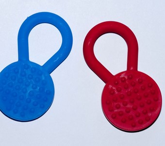 Chewy Lolli Red | Chews & Oral Motor Chewy Lolli Red | Chews & Oral Motor