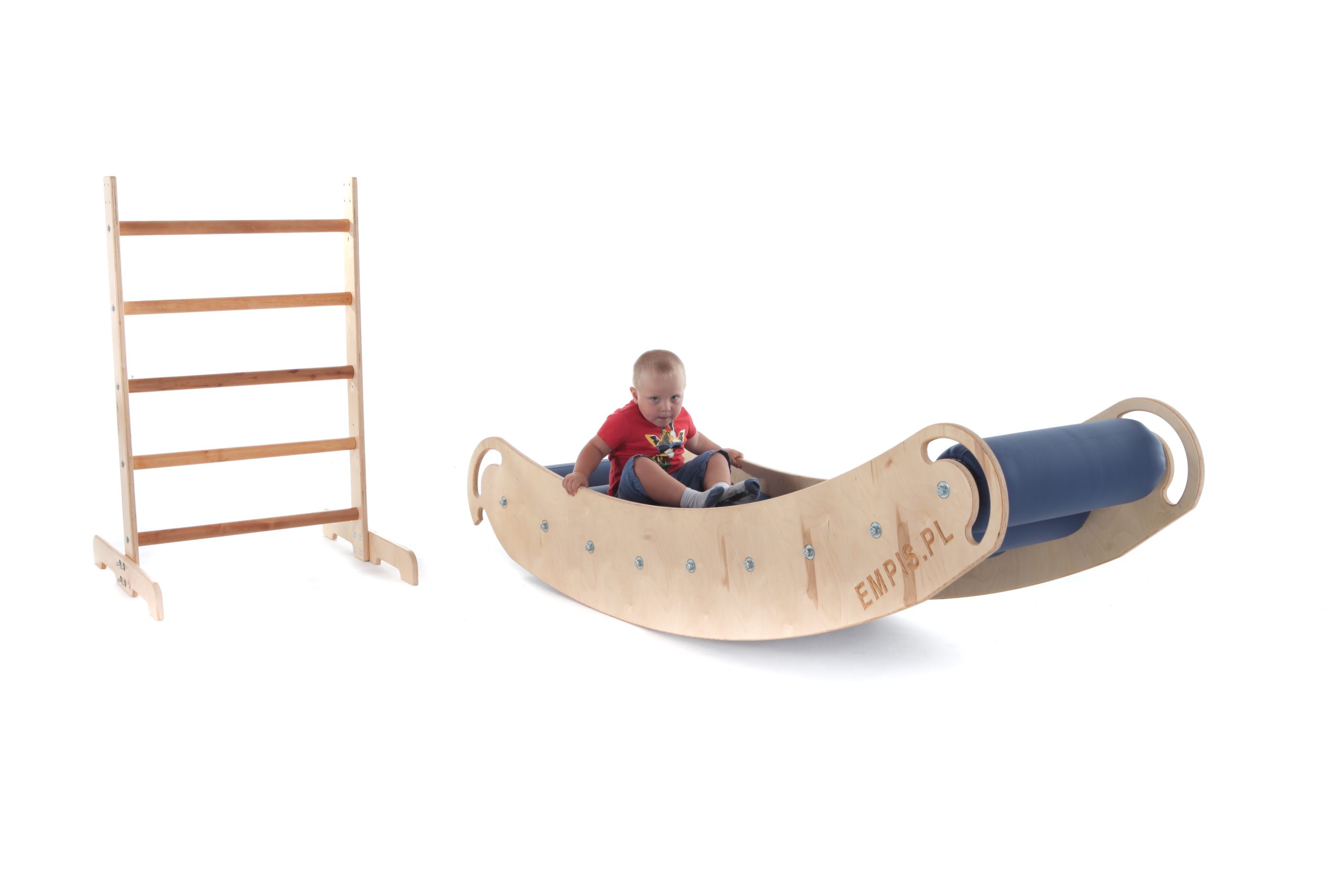 Sensory Roller Slide compatible with Climb System | Motor Planning and Balance