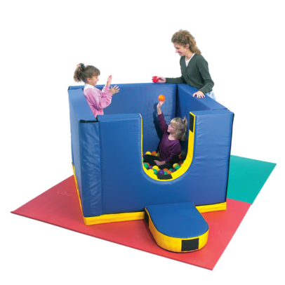 PLAYHOUSE FOR SENSORY ROOMS | Sensory Play