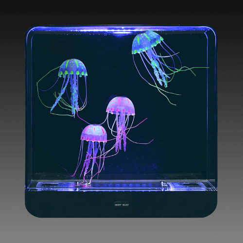 Extra Large Jelly Fish Tank – Square | Sensory Tools