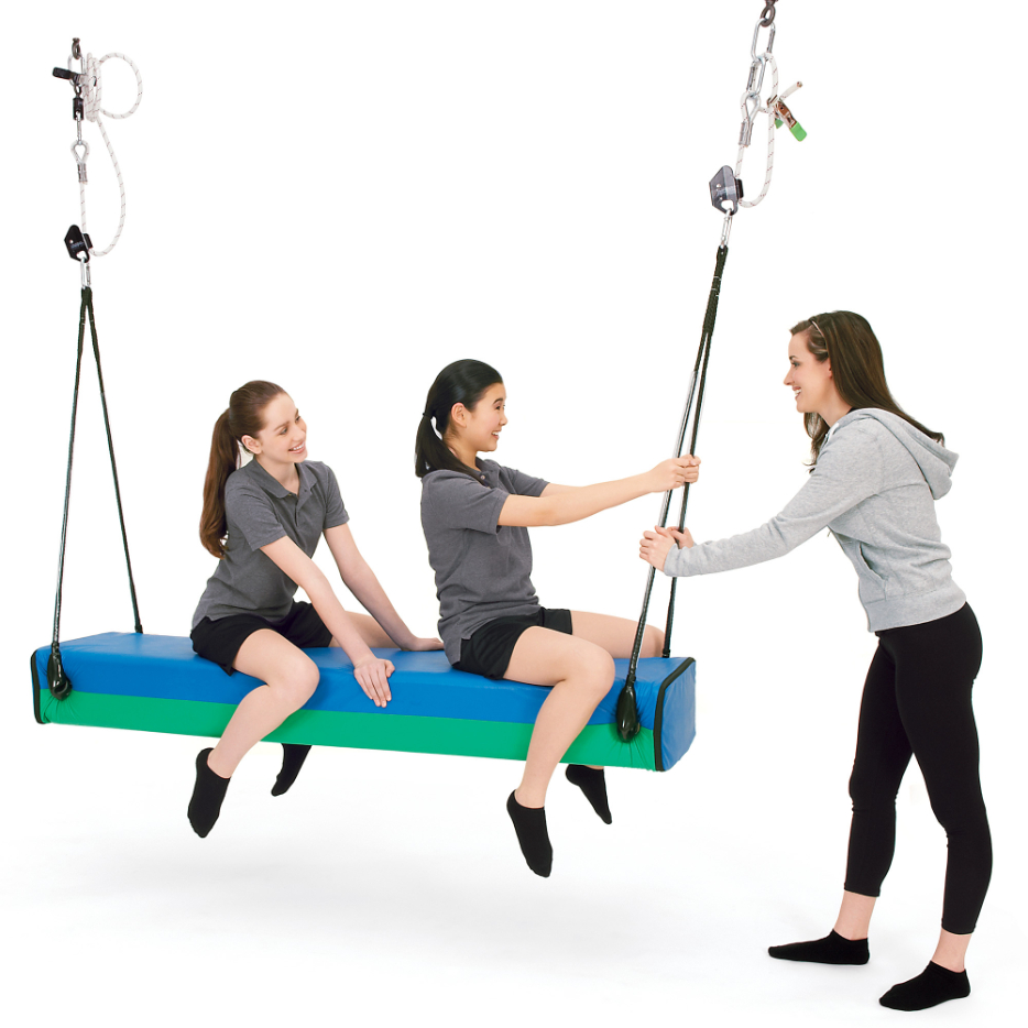 Glider Bolster | Vestibular Activities