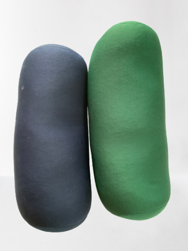 Microbead Squish Cylindrical Pillow | Self Regulation