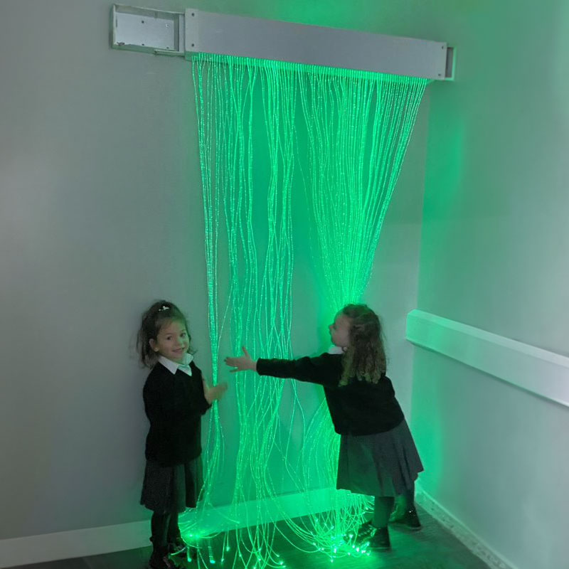 Fibre Optic Curtain | Fibre Optics