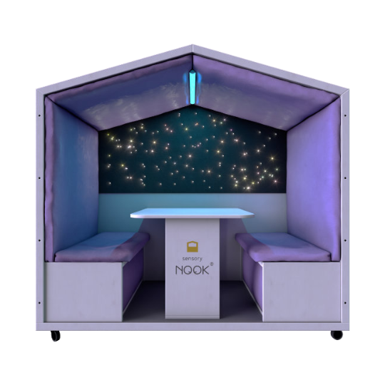 Sensory Nook Support | Sensory Nook Pods