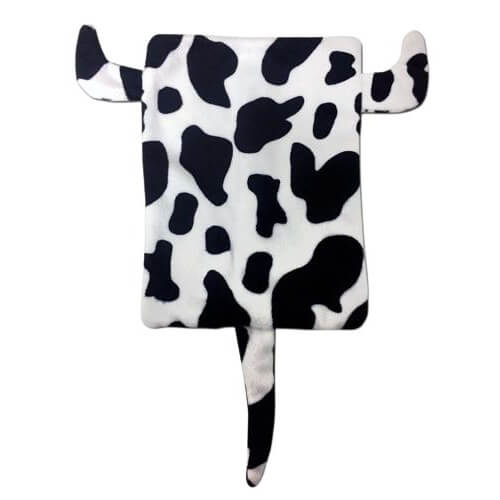 Senseez Handheld Soothable Hot and Cold Pack Lil Cow | Self Regulation