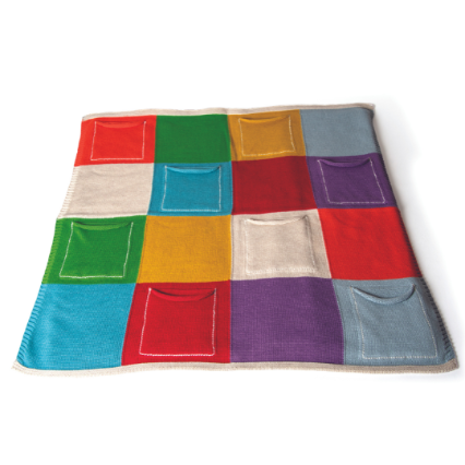 Bag of Buddies Blanket | Emotional Wellbeing