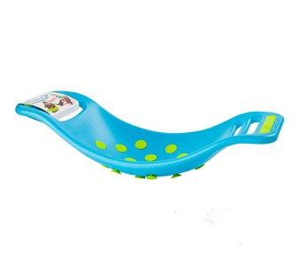 Teeter Popper- Blue | Newborn to Toddler Teeter Popper- Blue | Newborn to Toddler