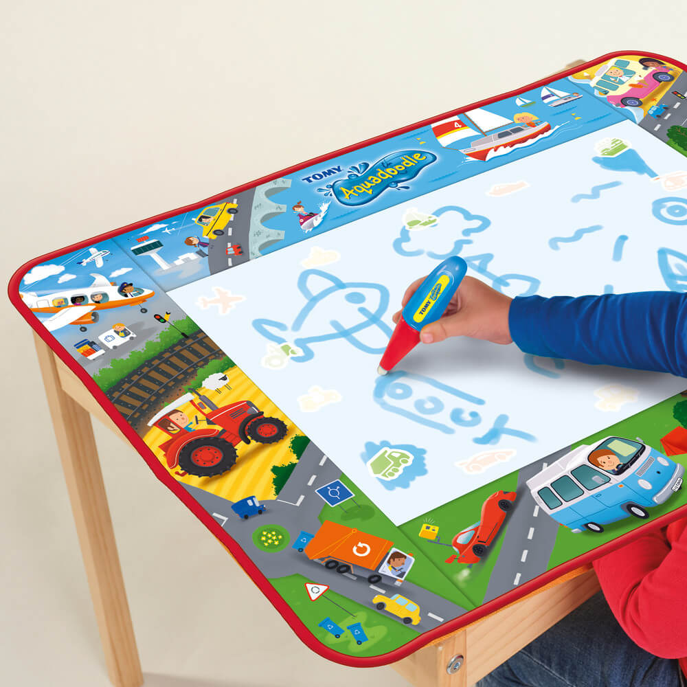 Vehicle Adventure Mat | Cognitive Development