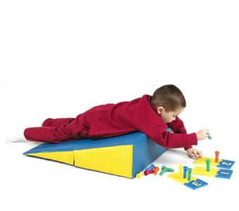FOLDING THERAPY WEDGE | Wall Padding FOLDING THERAPY WEDGE | Wall Padding
