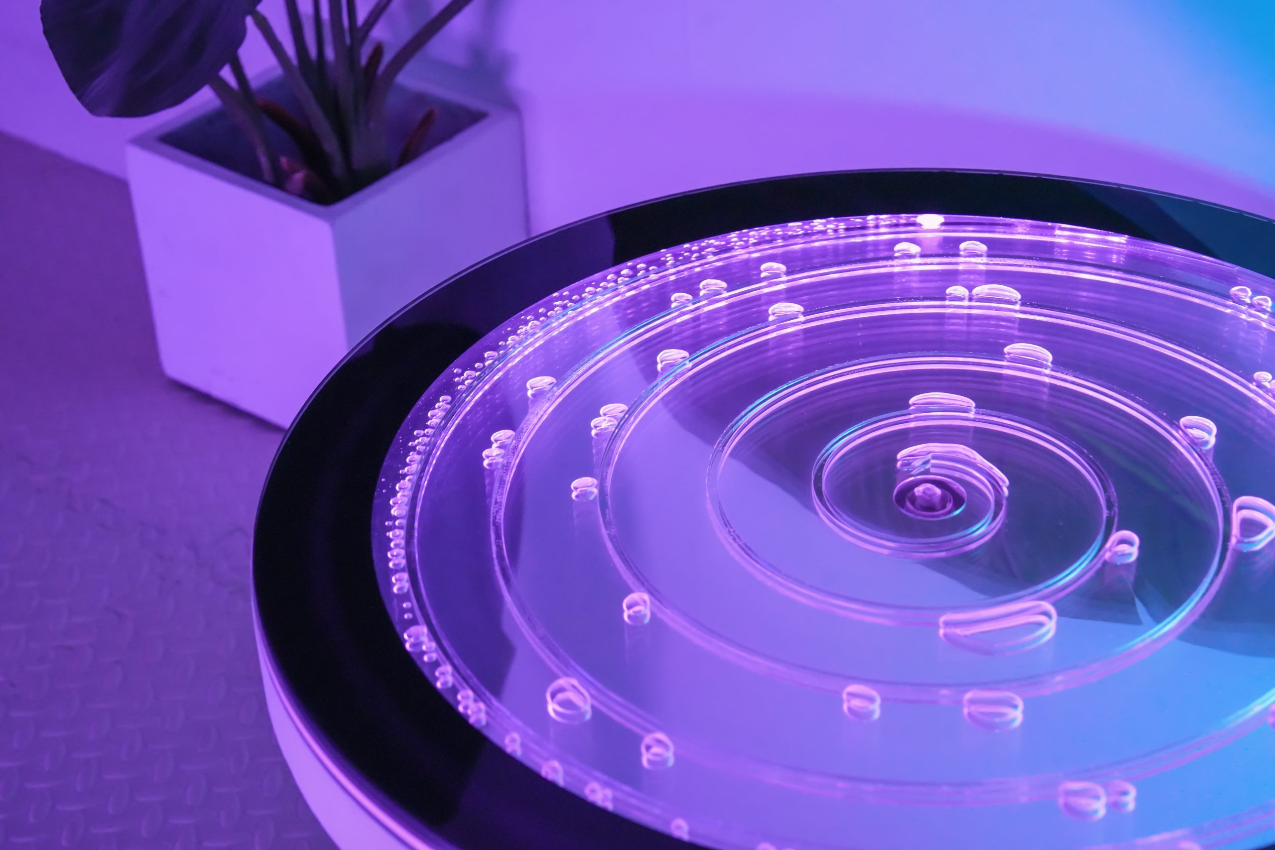 Maze Bubble Table | Sensory Tools