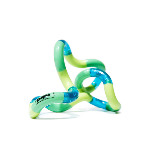 Tangle Jr. Classic Neon & Sparkle | Fidgets 