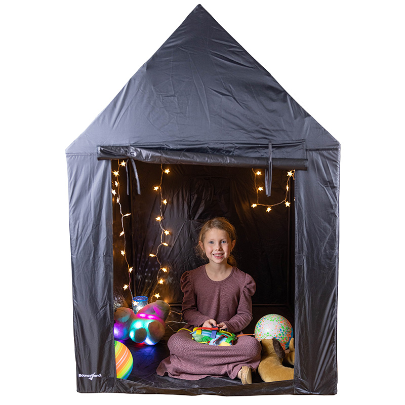 Indoor Framed Sensory Den | Sensory Tools