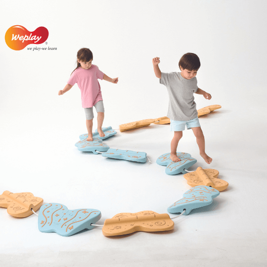 Weplay Butterfly Path | Motor Skills